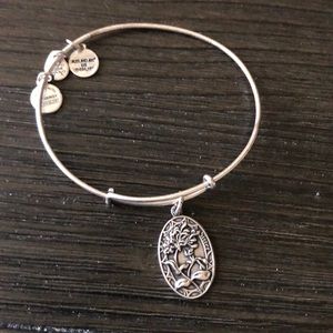 Alex and Ani Sister bracelet